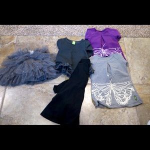 Bundle of Peekaboo Beans